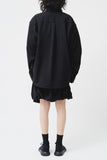 (W) Flower Balloon Skirt