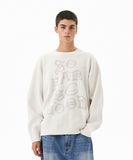 SO FAR SO GOOD KNIT SWEATER