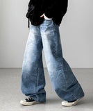 Simmons Camo Wide Denim