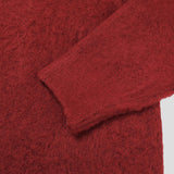 Verve Brushed Cardigan