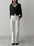 Seersucker Stripe Slim Fit Shirt