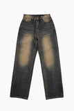 Avon vintage washing denim