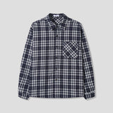 Lift Brushed Check Shirt