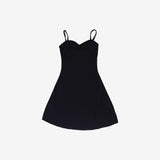Beltin String Bolero + Sleeveless One Piece Set