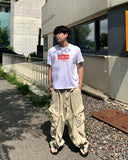 Tokyo Crop Short Sleeve T-shirt