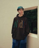 Width Print Hoodie