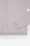 Connie see-through round cardigan