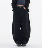 Peron curved balloon pants