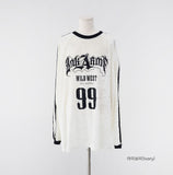 (Unisex) May Overfit Velvet Sweatshirt