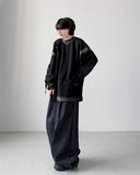 Asame Washing Long Sleeve