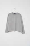 Mild Pigment Cropped Longsleeve