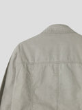 Angle Washed Jacket