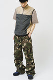 Circle Nylon Vest
