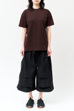 Neo Cropped Slim Top