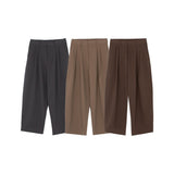 Lumi Two-Tuck Slacks