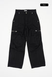 Vantor dyeing cargo pants