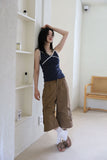 Sydney dot sleeveless