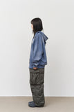 Duvet Padded Cargo Pants