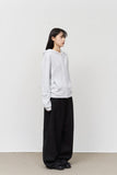 Nine Warm Wide Pants