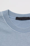 Nover pigment crop T-shirt