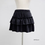 Ruby Layered Tiered Skirt