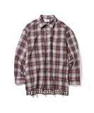 MULTI MIX CHECK SHIRTS