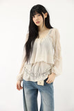 Esh chiffon blouse