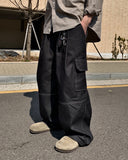 Keyring Cargo Banding Denim