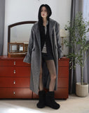 Newy Maxi Fit Long Coat