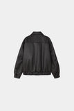 Mac Leather Blouson