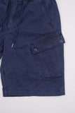 Havik washed cargo bermuda pants