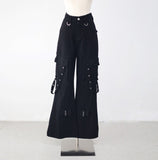 Et Strap Bootcut Pants