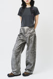 (W) Under Camo Top