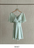 Haenfrill Wrap Monokini