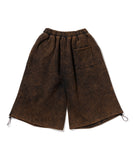 8PANEL BERMUDA BALLOON SHORT PANTS