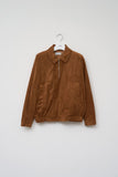 Soft Suede Blouson