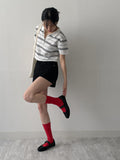 Basic A-line shorts