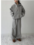 [Unisex] Miyu Overfit Hoodie
