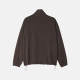 Mule Zip Up