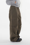 Dean cargo wide pants
