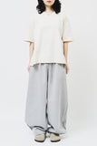 Well Pigment Cropped Top