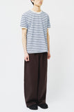 Double Yoke Wide Pants