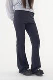 Modin bootcut banding pants