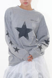 Halo star long sleeve