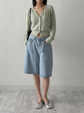 923 Carpenter Bermuda Denim Pants
