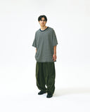 [AG] Long Tuck Wing Balloon Pants