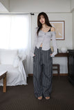 ST Grunge Linen Pants
