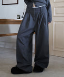 Koi Double Slacks Pants