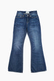 Ayase vintage flare denim pants
