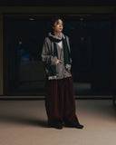 Corduroy Easy Balloon Pants